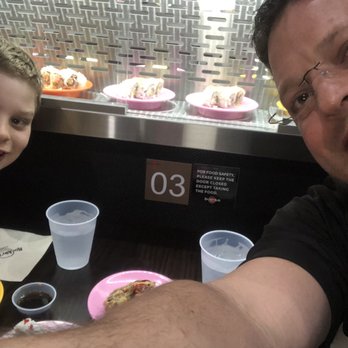 Neo sushi express - Sushi conveyor! - Conveyor Belt Sushi Near Me - Raleigh, North Carolina