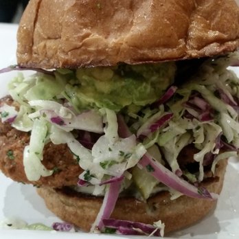 The Crack Shack - G-Bird (with fried chicken instead) - Chicken Shop Near Me - Costa Mesa, California
