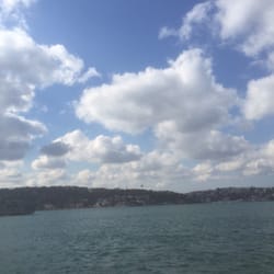 Kanlıca İskelesi