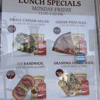 Little Coyote - Lunch specials - Pizza Near Me - Long Beach, California