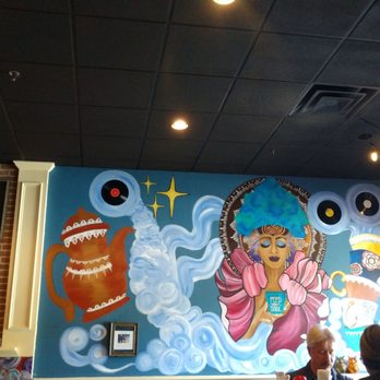 Soul Brew - Cool mural - Coffee & Tea Near Me - Saint James, New York