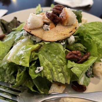 The Saltwater Grill - Apple Cider Salad - so good! - Seafood Near Me - Galveston, Texas The Saltwater Grill - Apple Cider Salad - so good! - Seafood Near Me - Galveston, Texas
