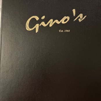 Gino's Restaurant - Pizza Near Me - Brooklyn, New York