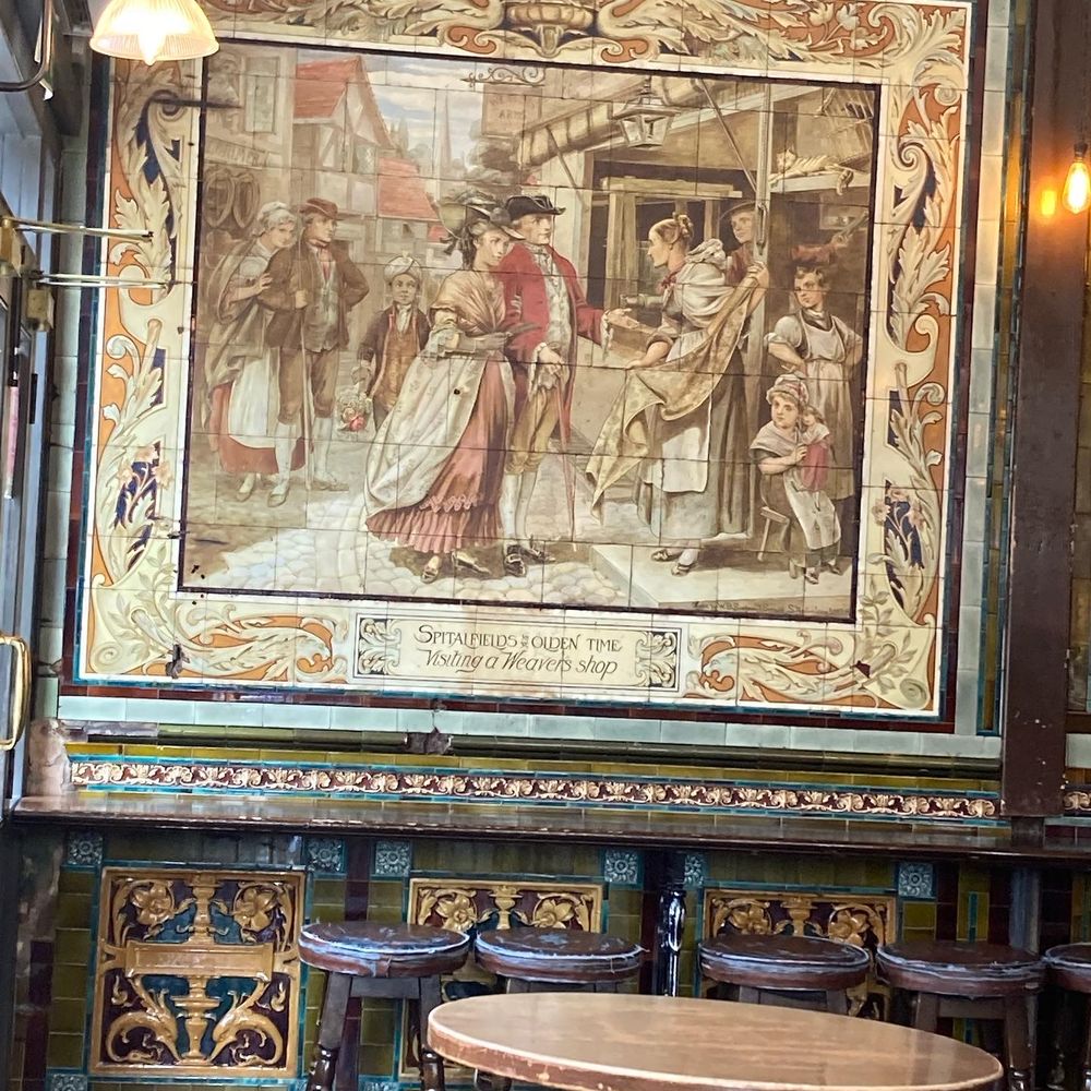 The Ten Bells - Pubs Near Me - London, XGL The Ten Bells - Pubs Near Me - London, XGL