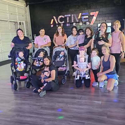 Active 7 Fitness Studio Events - Active 7 Fitness is the ideal venue for your next fitness expo event. From hosting Mommy and Me classes to church gatherings, we're dedicated to providing a welcoming space for everyone, no matter where they are on their fitness journey. Active 7 Fitness Studio Events - Active 7 Fitness is the ideal venue for your next fitness expo event. From hosting Mommy and Me classes to church gatherings, we're dedicated to providing a welcoming space for everyone, no matter where they are on their fitness journey.