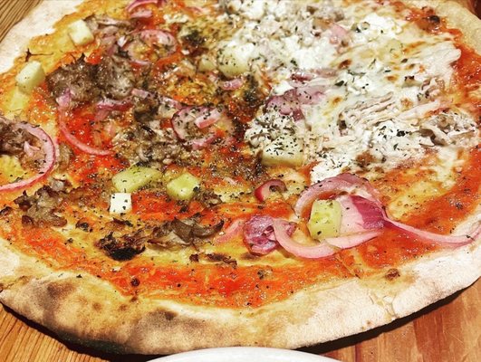 Flatbread Company by null