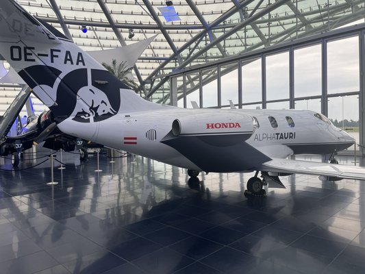 Red Bull Hangar-7 by null