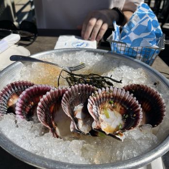 Bluewater Grill - All done - Seafood Near Me - Avalon, California