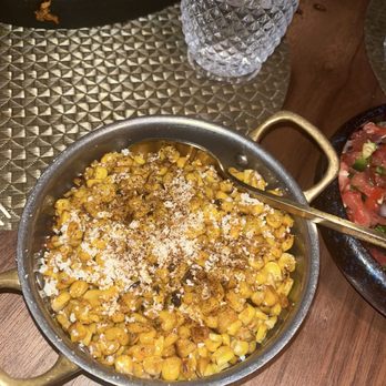 Toca Madera - Street Corn - Steakhouses Near Me - Houston, Texas