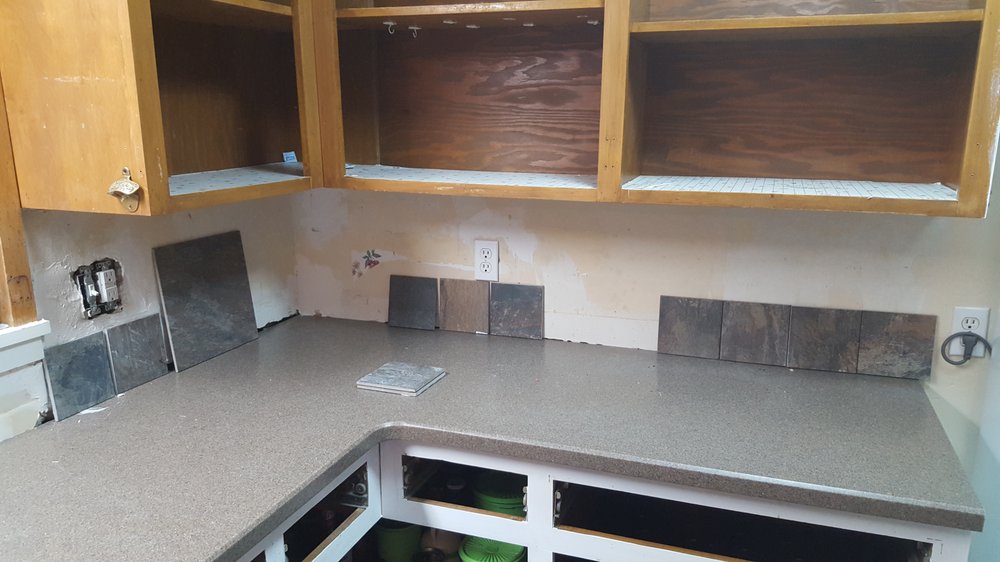 Slide of Fred's Handyman Services