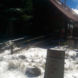 Alexander Lake Lodge