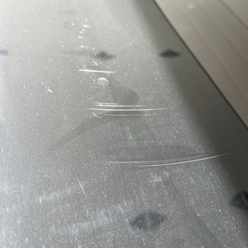 Genie Car Wash - Car scratches caused by this car wash - Car Wash Near Me - Poway, California Genie Car Wash - Car scratches caused by this car wash - Car Wash Near Me - Poway, California