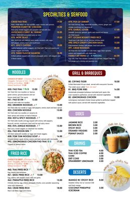 Menu photo 5 Best Thai Lincoln City, OR Menu photo 5 Best Thai Lincoln City, OR