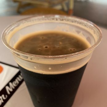 Cigars & Stripes BBQ Lounge - Jackie O's Java the stout! Yummy! - Tobacco Shops Near Me - Berwyn, Illinois