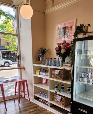 Pie Bird Bakeshop by null