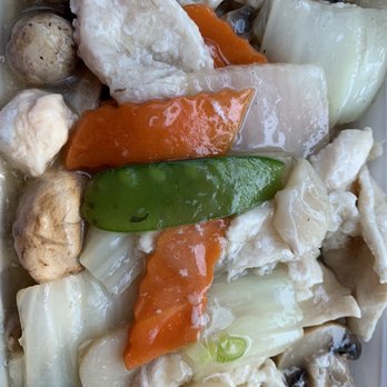 Hong Kong Kitchen - Moo Goo Gai Pan! - Chinese Near Me - Madison, Indiana