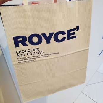 Royce' Chocolate - Santa Clara - Chocolatiers & Shops Near Me - Santa Clara, California Royce' Chocolate - Santa Clara - Chocolatiers & Shops Near Me - Santa Clara, California