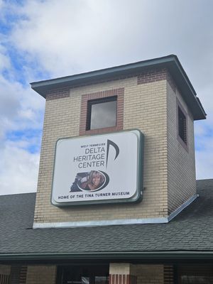 West Tennessee Delta Heritage Center / Tina Turner Museum by null