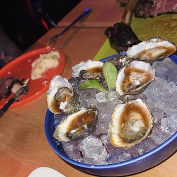 Superfrico - Oysters was good - Italian Near Me - Las Vegas, Nevada