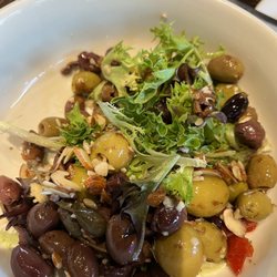 Brick - Olive and almond app
