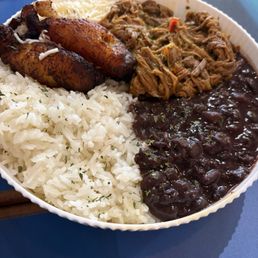 Pabellon Bowl