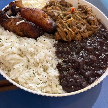 Sifu - Pabellon bowl - Seafood Near Me - Miami, Florida Sifu - Pabellon bowl - Seafood Near Me - Miami, Florida