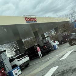 Costco Wholesale - Costco Gas
