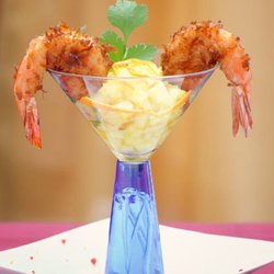 Catering by Jessica Lee - Coconut Shrimp