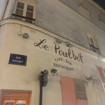 Le Poulbot - French Near Me - Paris, 75 Le Poulbot - French Near Me - Paris, 75