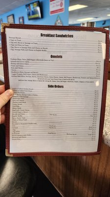 Betsy's Pancake House by null