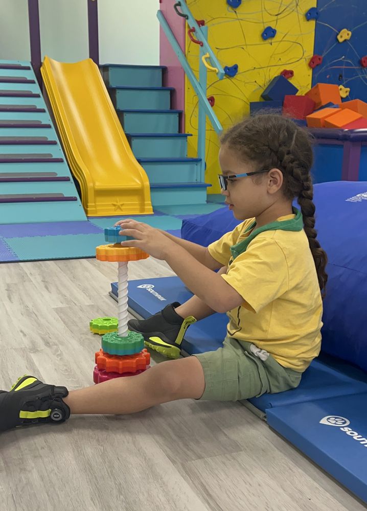 Carrico Pediatric Therapy - child therapist in Fullerton, CA