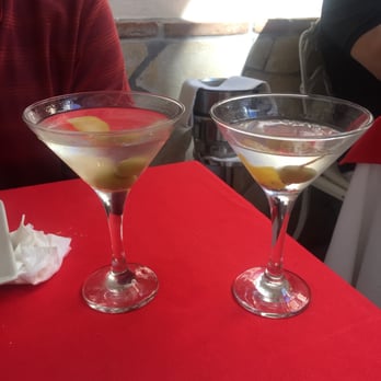 Marbella Patio - And great martinis - Spanish Near Me - Marbella, Massachusetts