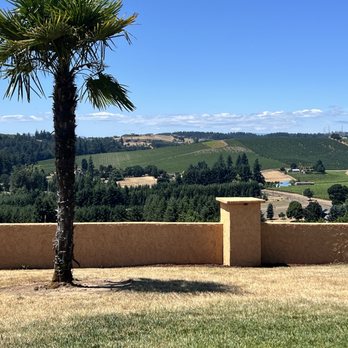 Coria Estates - Beautiful scenery - Wine Tasting Room Near Me - Salem, Oregon