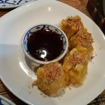 Thai Phoon - Steamed dumplings - Thai Near Me - Crystal River, Florida Thai Phoon - Steamed dumplings - Thai Near Me - Crystal River, Florida