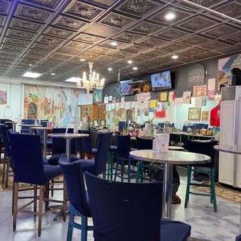 Chef Baba Cooking Class - The studio - Cooking Classes Near Me - Davie, Florida