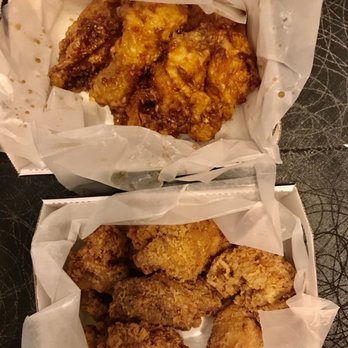 bb.q Chicken - Golden fried and Honey garlic - Korean Near Me - Richmond Hill, Ontario bb.q Chicken - Golden fried and Honey garlic - Korean Near Me - Richmond Hill, Ontario