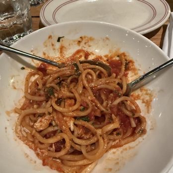 a Mano - BUCATINI - Italian Near Me - San Francisco, California