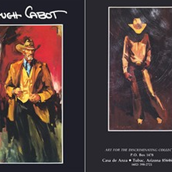 Hugh Cabot III Studio Museum Gallery - Hugh Cabot III Studio Museum Gallery in Tubac, Arizona