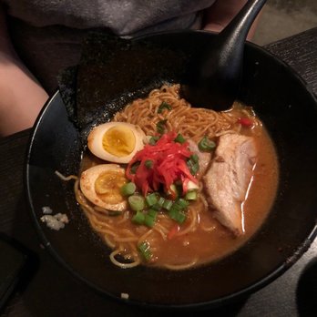 ZENSTREET - Spicy miso ramen - Thai Near Me - Riverside, California ZENSTREET - Spicy miso ramen - Thai Near Me - Riverside, California