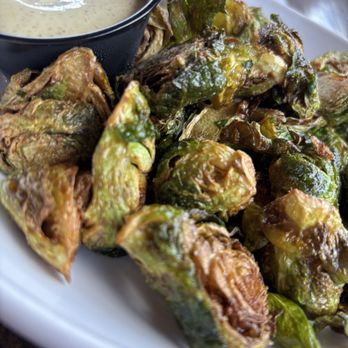 Second Salem Brewing Company - Crispy Brussels - New American Near Me - Whitewater, Wisconsin Second Salem Brewing Company - Crispy Brussels - New American Near Me - Whitewater, Wisconsin