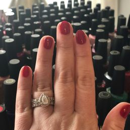 Loving this color today! Loving this color today!