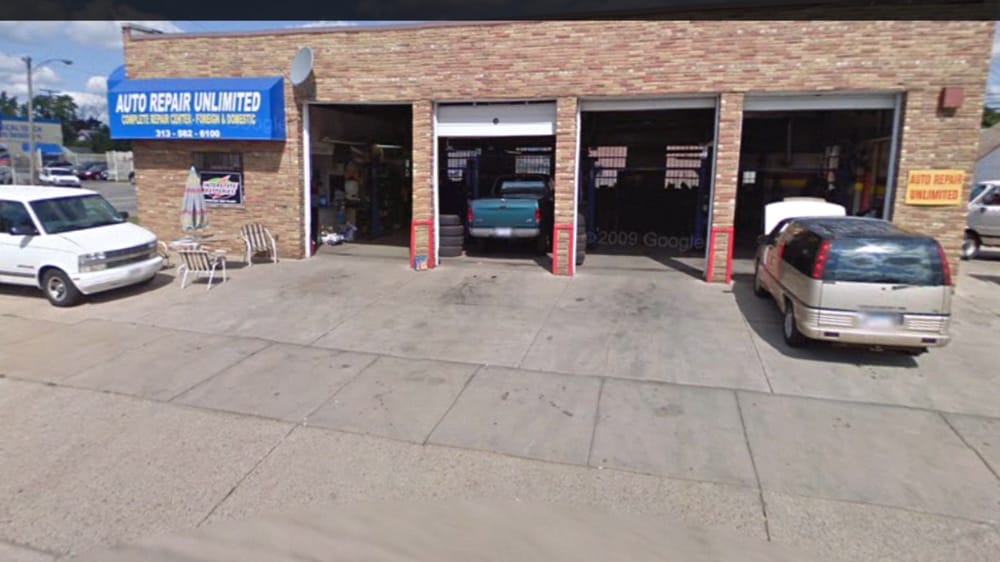 AUTO REPAIR UNLIMITED Updated June 2024 7400 Greenfield Rd
