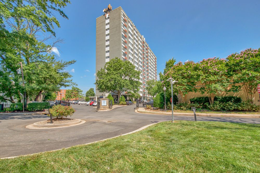 PARK VUE OF ALEXANDRIA APARTMENTS 17 Photos 511 Four Mile Rd, Alexandria, VA Yelp