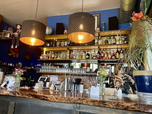 My Vice Food & Spirits by null