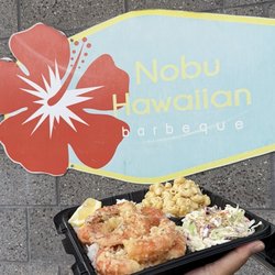 Nobu Hawaiian Barbeque