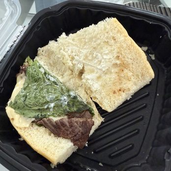 CAO Bakery & Cafe - "Churrasco chop" - Bakeries Near Me - Miramar, Florida