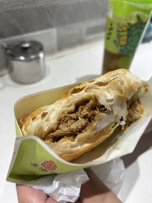 Old Luo Yang by null