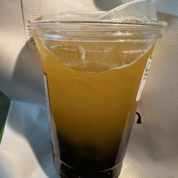 CHICHA San Chen - Mango Green Tea with Boba - Bubble Tea Near Me - Bellevue, Washington CHICHA San Chen - Mango Green Tea with Boba - Bubble Tea Near Me - Bellevue, Washington