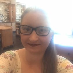 Eye Designs Optometry - All the pairs of glasses I tried on this morning at my appointment&I ended up getting the 1st pair.