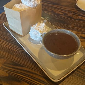 Bosscat Kitchen & Libations - BEIGNETS - New American Near Me - Irvine, California Bosscat Kitchen & Libations - BEIGNETS - New American Near Me - Irvine, California